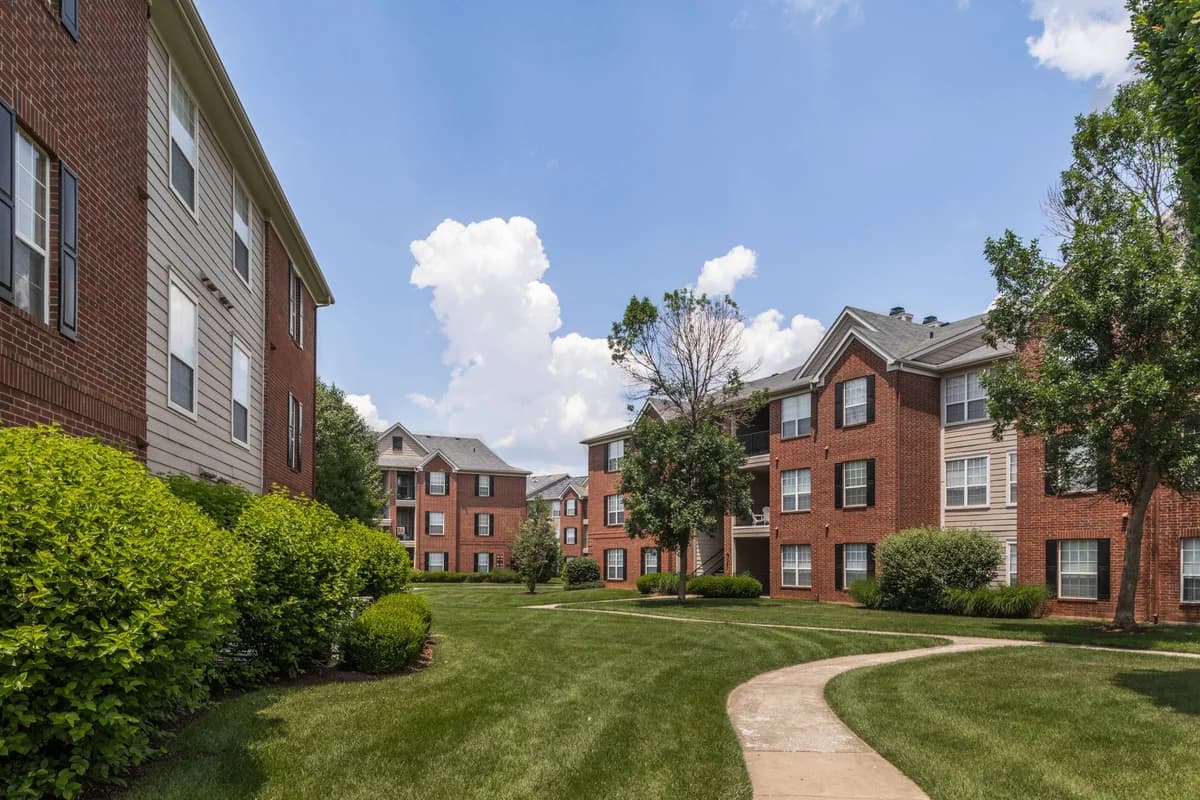 Oxmoor Apartments - Apartment - 8