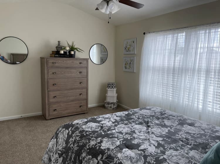 undefined apartments for rent - image - Second bedroom.
