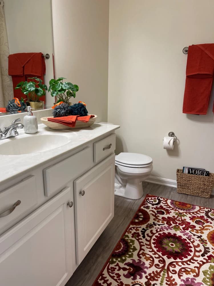 undefined apartments for rent - image - Bathroom
