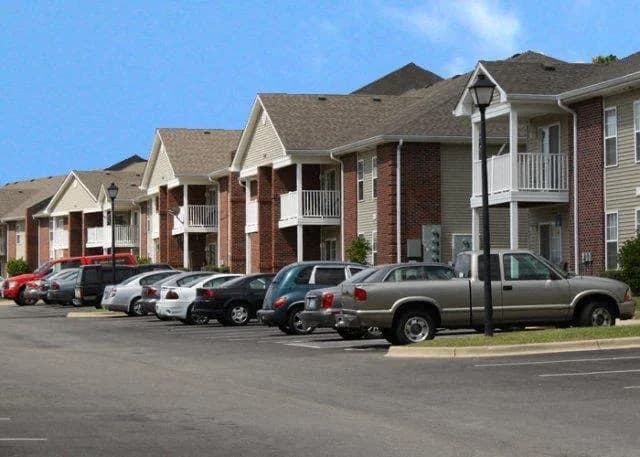 Austin Park Apartments - Apartment - 4