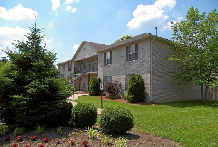 Louisville apartments for rent - image - Apartment building.