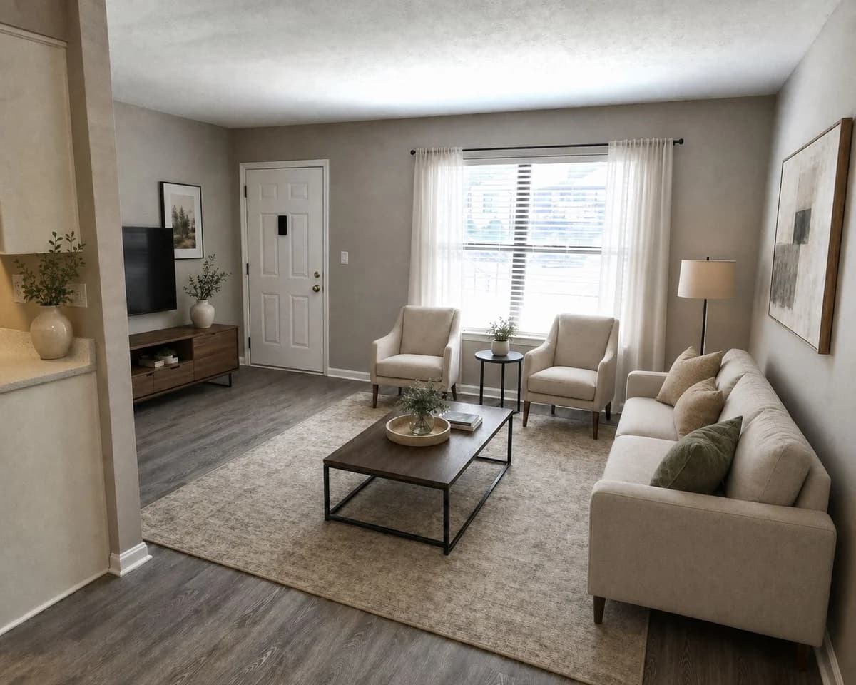 Breckinridge Park Apartments - Apartment - 12
