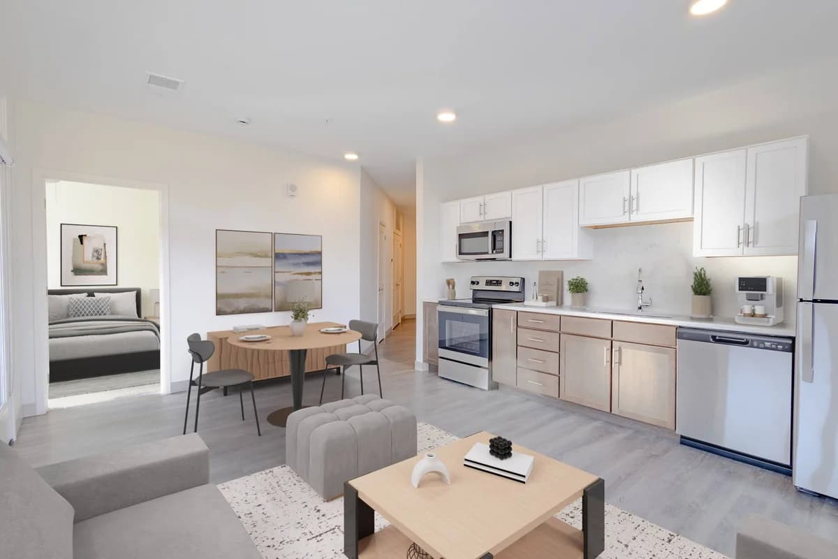 Current812 - Apartment - 90