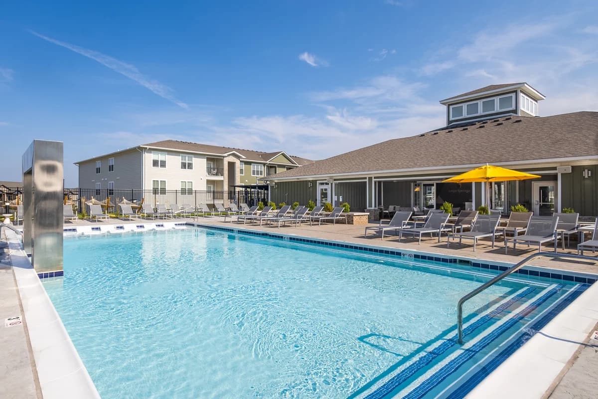 Sage Springs - Apartment - 7