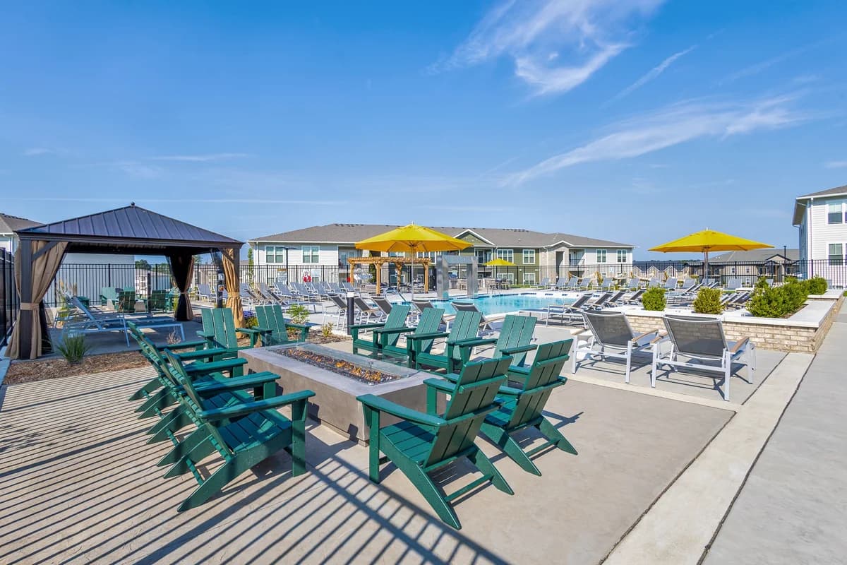 Sage Springs - Apartment - 2