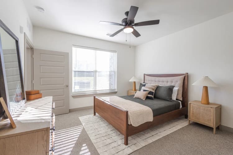 Louisville apartments for rent - image - Bedroom