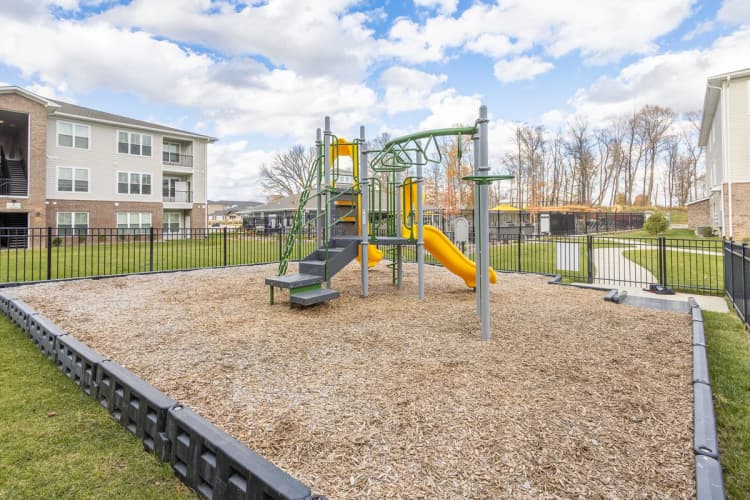Louisville apartments for rent - image - On Site Children's Playground