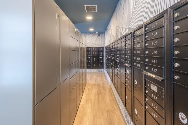 Louisville apartments for rent - image - 24 Hour Package Lockers