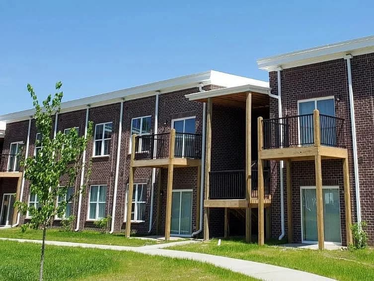 Louisville apartments for rent - Property image - Montgomery Apartments - 1