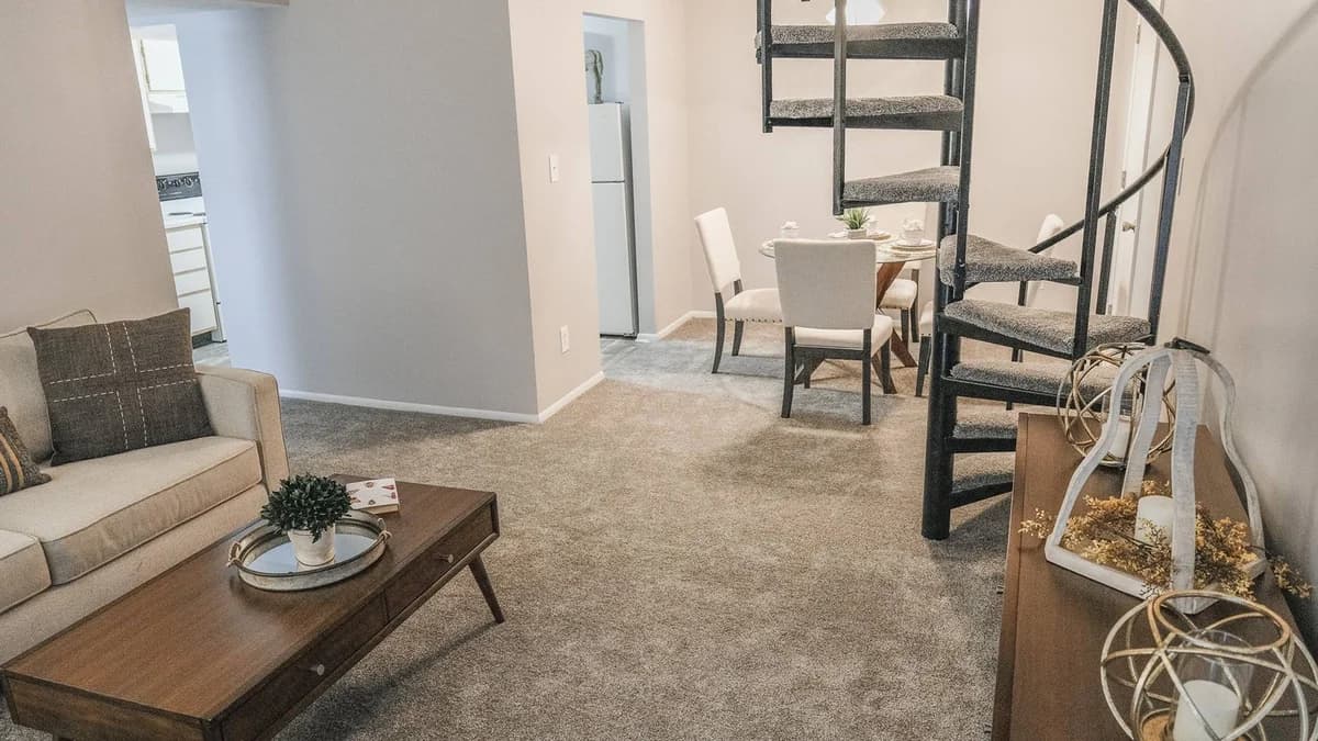 Cedar Springs Apartments - Apartment - 3
