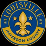 city of Louisville logo