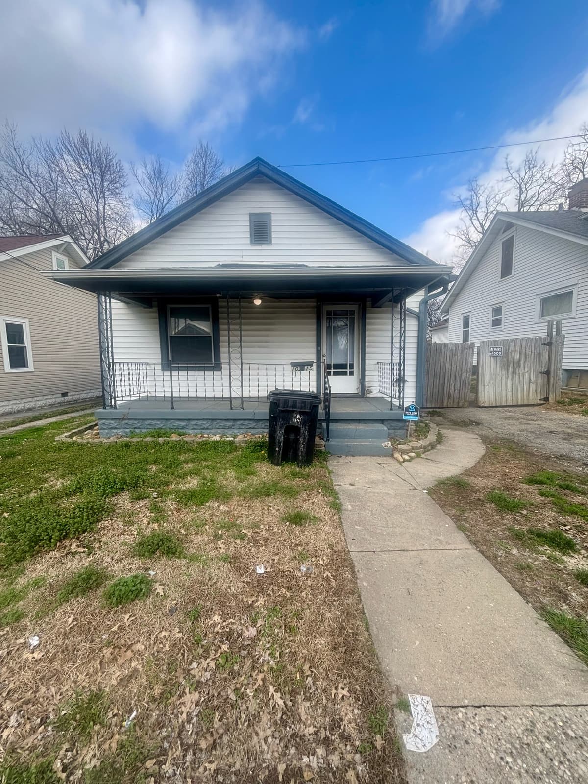Louisville apartments for rent - Property image - 1015 Sale Avenue - 1