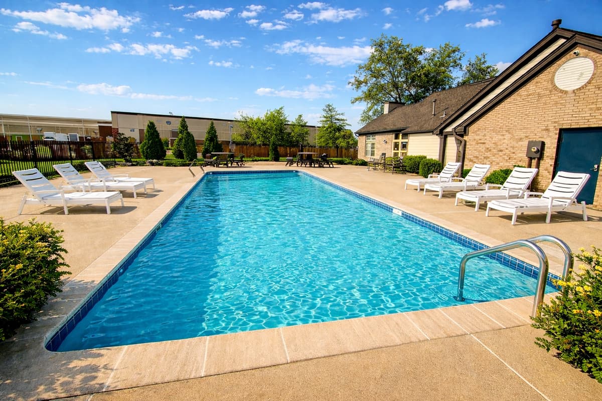 Louisville apartments for rent - Property image - 10504 Southern Meadows Dr. - 2