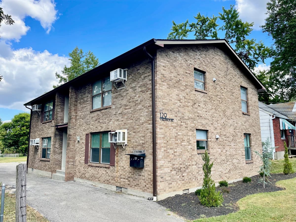 Louisville apartments for rent - Property image - 129 E. Wellington Ave. - 3