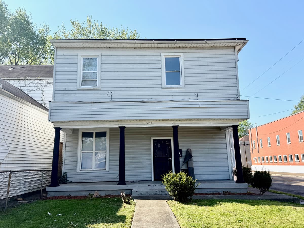Louisville apartments for rent - Property image - 2754 W Main st - 1