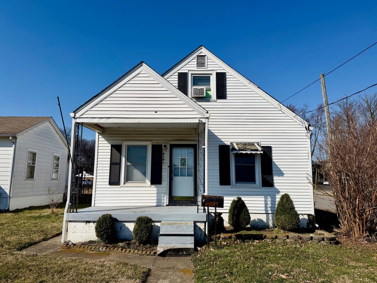 Louisville apartments for rent - Property image - 3102 Grant Ave. - 1