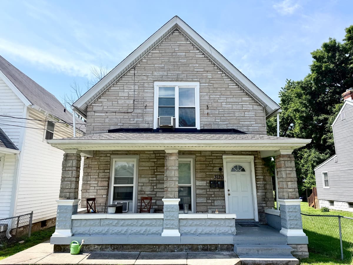 Louisville apartments for rent - Property image - 3120 Bank st - 1