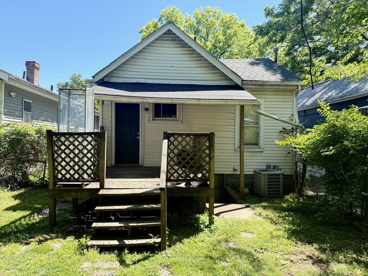 Louisville apartments for rent - Property image - 415 Atwood St. - 2