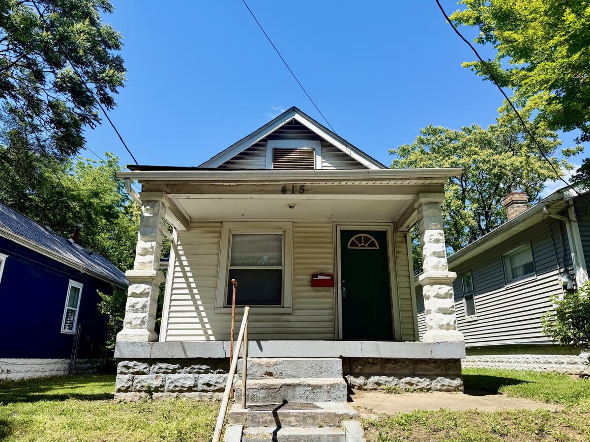 Louisville apartments for rent - Property image - 415 Atwood St. - 1