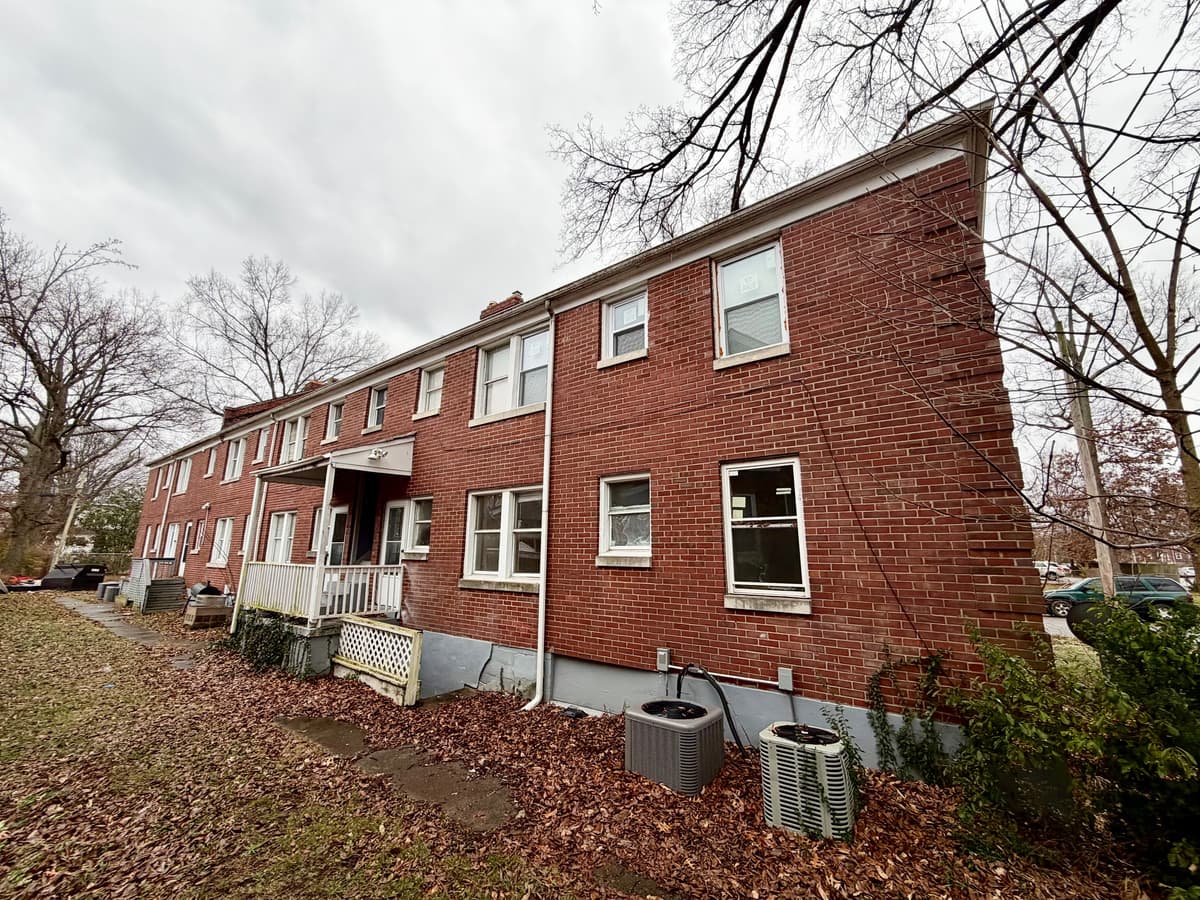 Louisville apartments for rent - Property image - 4309 Elliiott Ave. - 1
