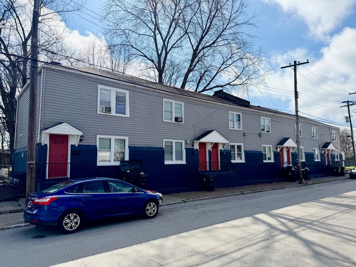 Louisville apartments for rent - Property image - 509 N. 31st St. - 1