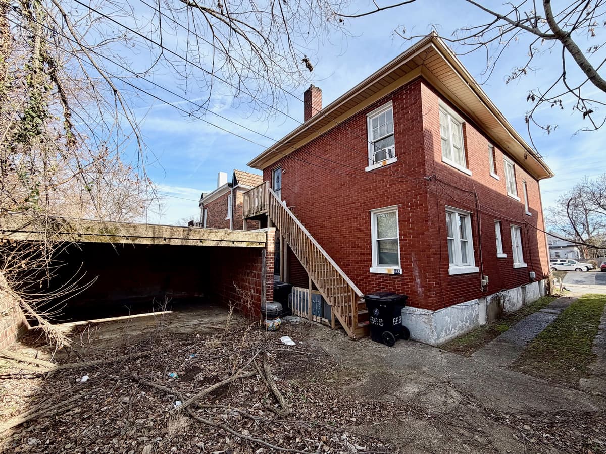 Louisville apartments for rent - Property image - 666 Lindell Ave - 2