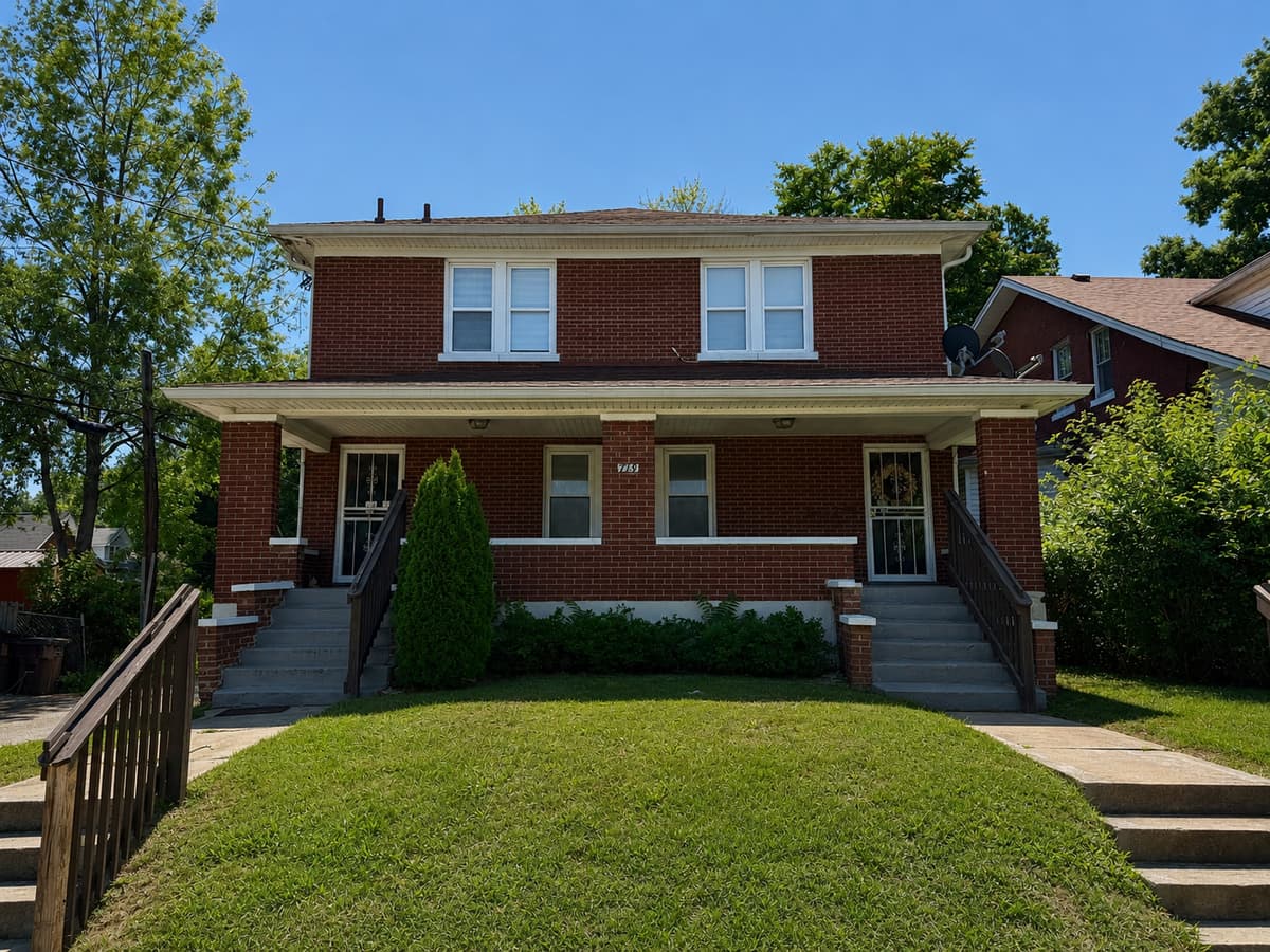 Louisville apartments for rent - Property image - 715 S. 41st St. - 1