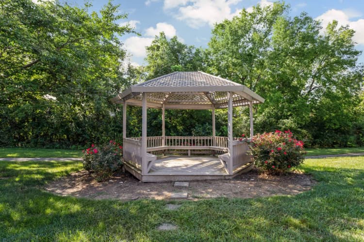 Louisville apartments for rent - image - Charming Gazebo