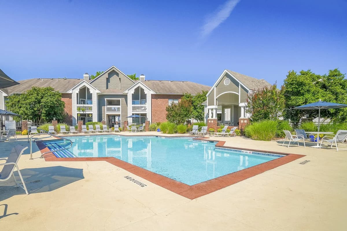 Louisville apartments for rent - image - Swimming Pool Area