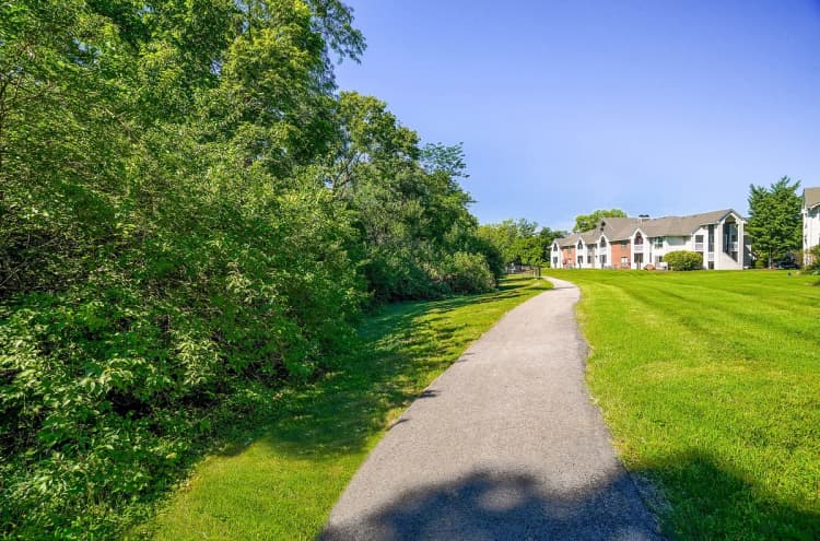 Louisville apartments for rent - image - Scenic Walking Trails
