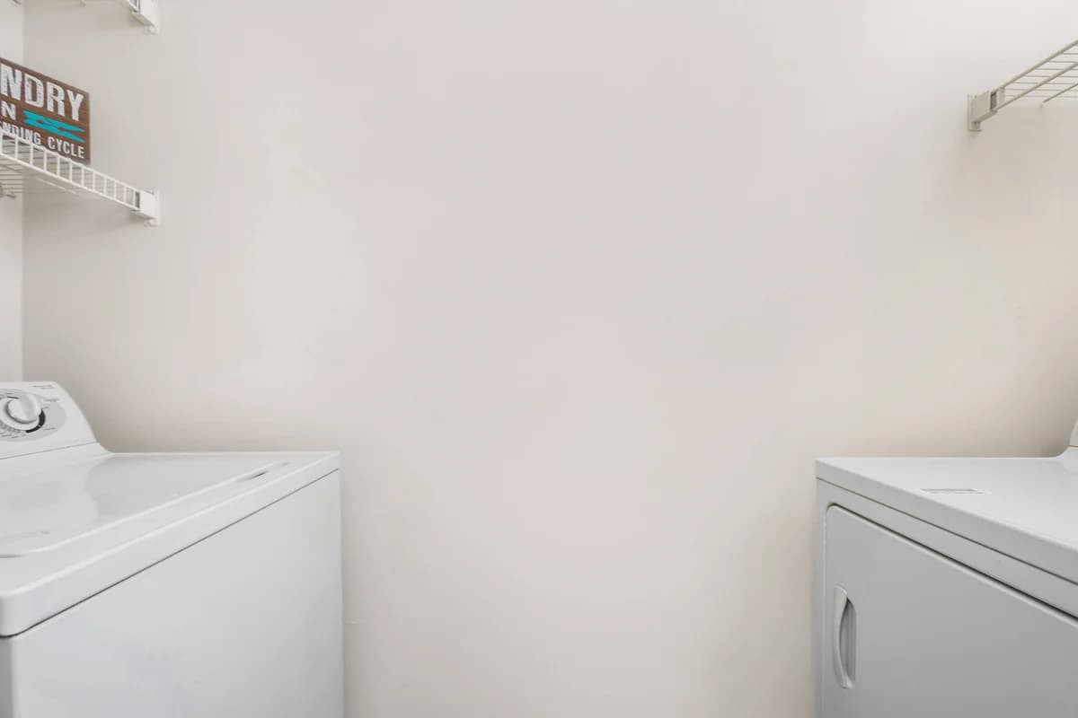 Louisville apartments for rent - image - Full Size Washer and Dryer