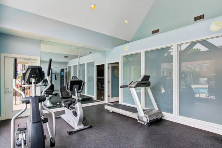 Louisville apartments for rent - image - Fitness Center with Cardio