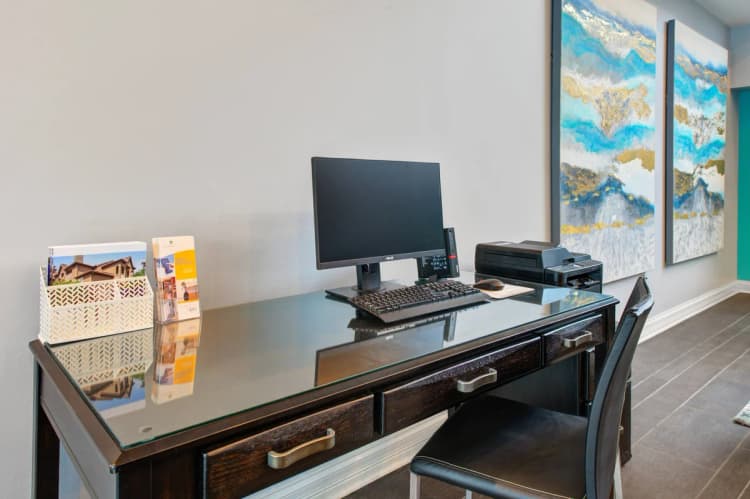 Louisville apartments for rent - image - Business Center with Free Wifi