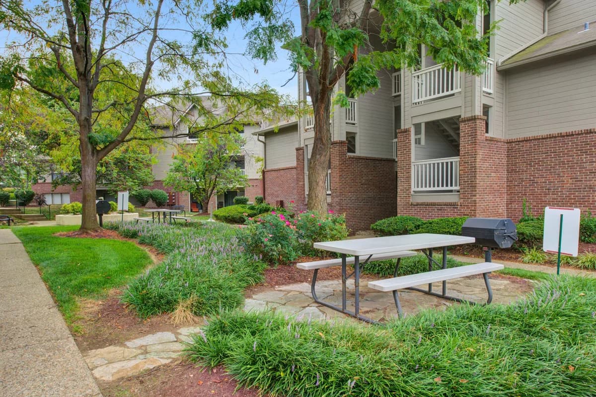 Louisville apartments for rent - image - Outdoor Grill and Picnic Area