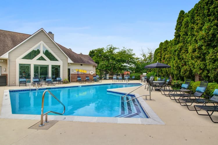 Louisville apartments for rent - image - Swimming Pool with Sundeck