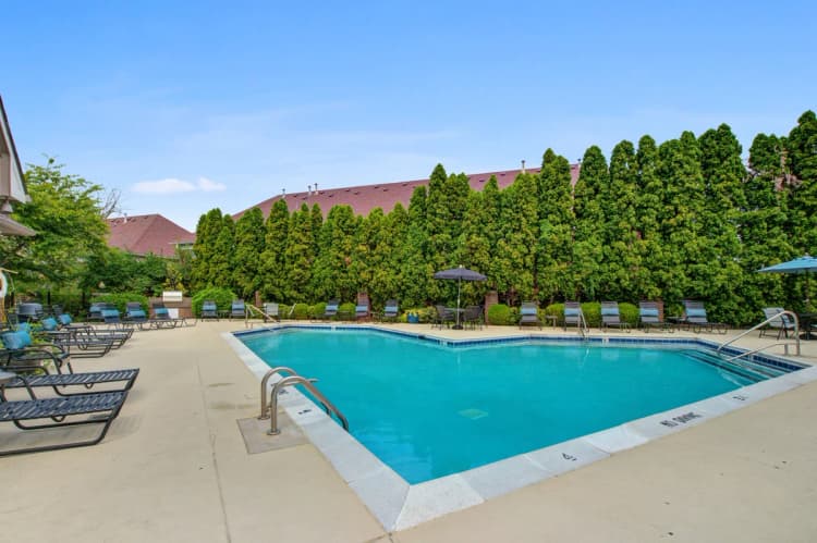 Louisville apartments for rent - image - Vast Swimming Pool Area