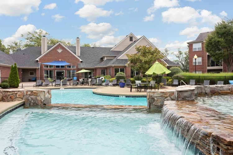 Louisville apartments for rent - image - Beautiful Swimming Pool