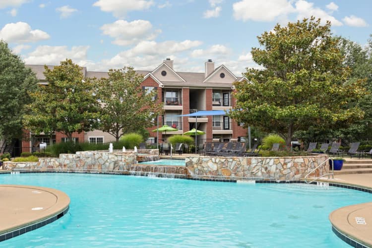 Louisville apartments for rent - image - Refreshing Swimming Pool Area