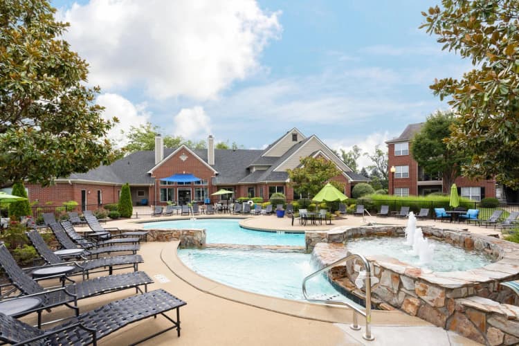 Louisville apartments for rent - image - Swimming Pool and Sundeck