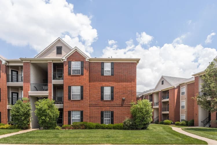 Louisville apartments for rent - image - Balconies and Patios