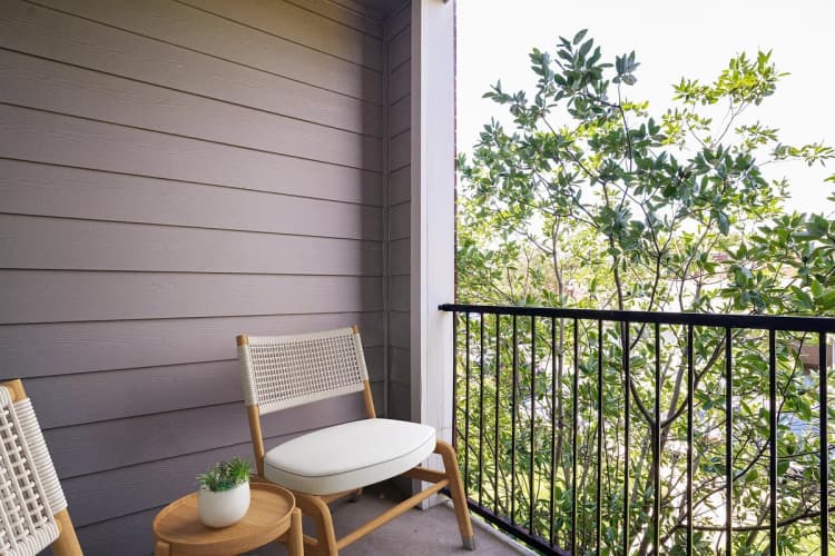 Louisville apartments for rent - image - Oxmoor_2026_Balcony_VirtuallyStaged