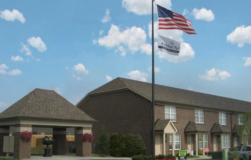 Louisville apartments for rent - Property image - Ashton Park Townhomes - 1
