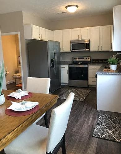 Louisville apartments for rent - image - Kitchen
