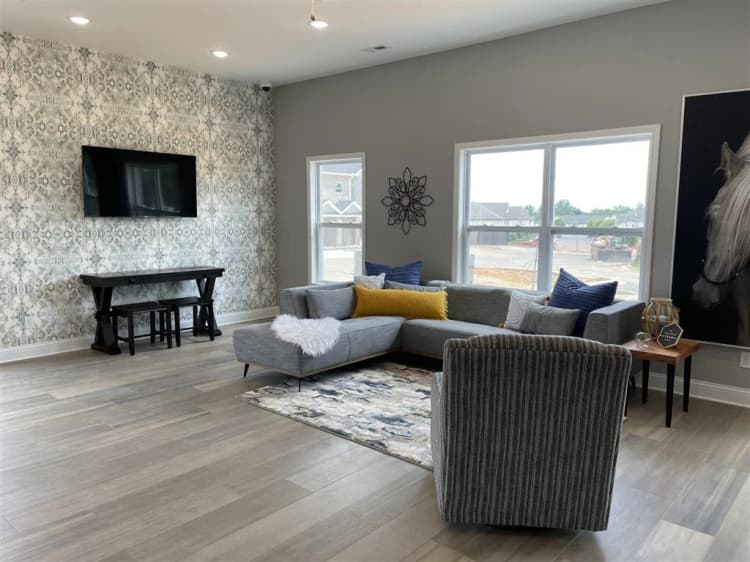 Louisville apartments for rent - image - Business Center/Clubhouse