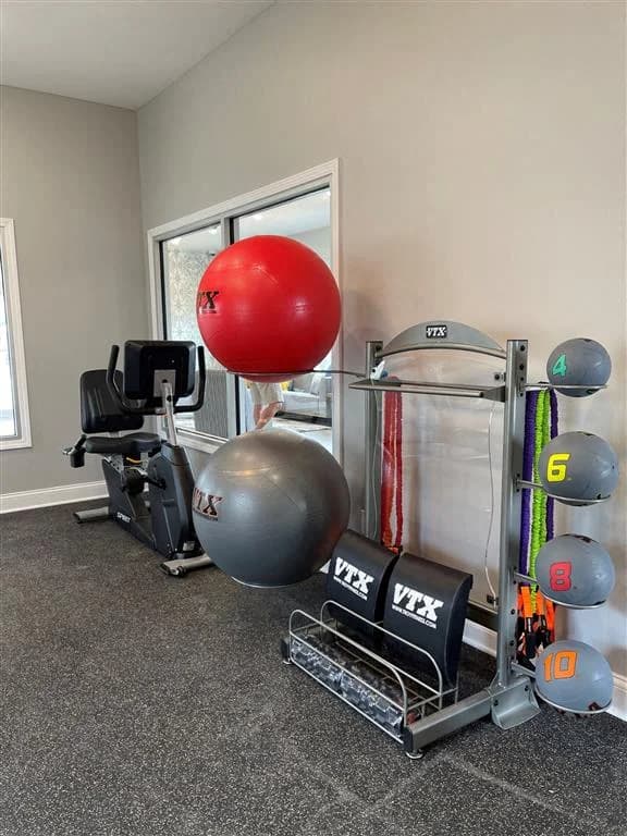 Louisville apartments for rent - image - Fitness Center