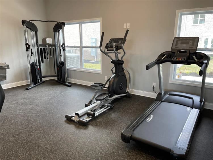 Louisville apartments for rent - image - Fitness Center