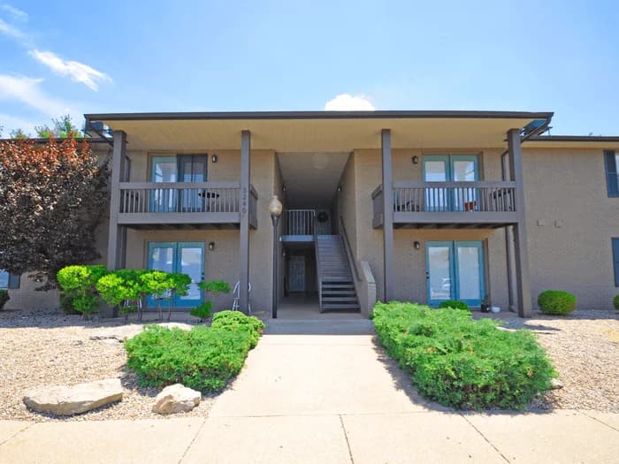 Louisville apartments for rent - Property image - Flats at Hurstbourne - 1
