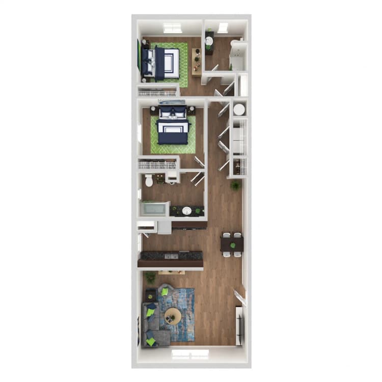 Louisville apartments for rent - image - 17217639