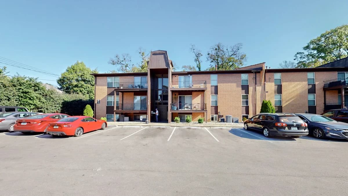 Louisville apartments for rent - Property image - St. Francis Apartments - 1
