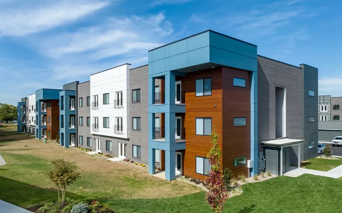 Louisville apartments for rent - Property image - The Bend - 1